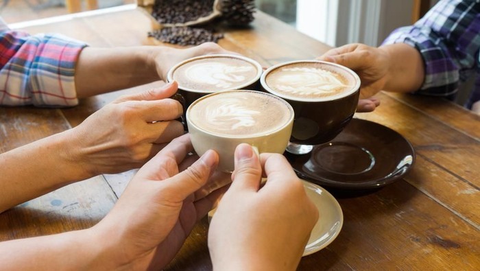 Ilmuwan Ungkap Manfaat Minum Kopi Pagi Hari, Efeknya ke Otak Mengejutkan.