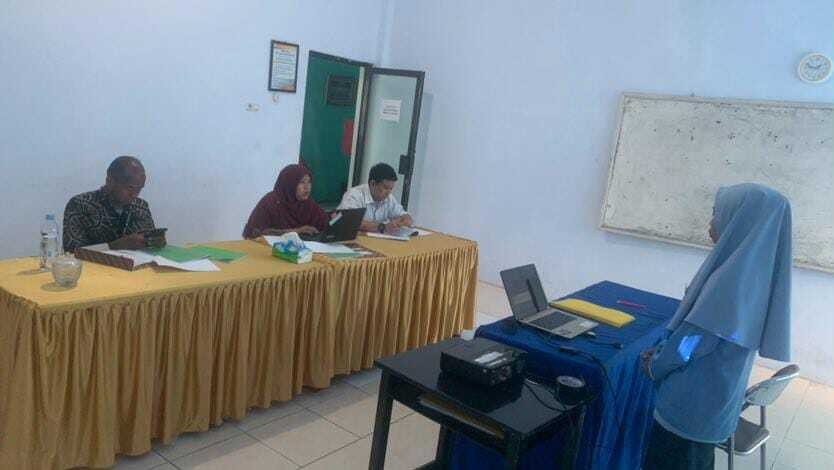 SEMINAR HASIL PRODI KEPERAWATAN POLITEKNIK KALTARA