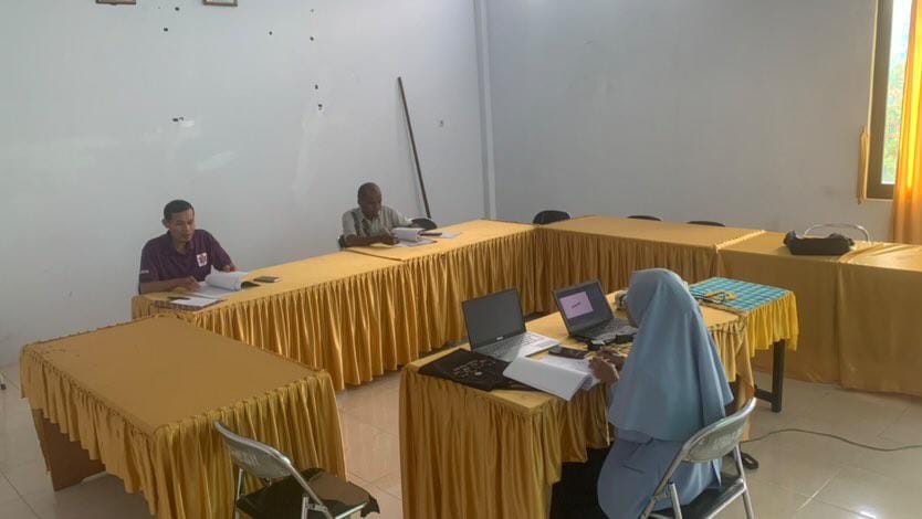 Seminar Hasil Tingkat III Prodi Keperawatan Politeknik Kaltara.