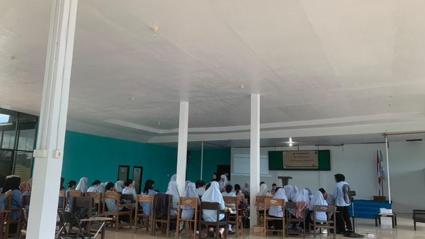 kegiatan Musyawarah Besar ( Mubes ) Himpunan Mahasiswa Prodi Keperawatan ( Himaprokep)