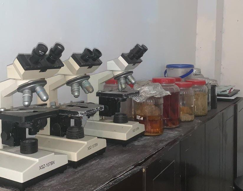 Persiapan  Akreditasi Lab.Farmasi Semakin Lengkap