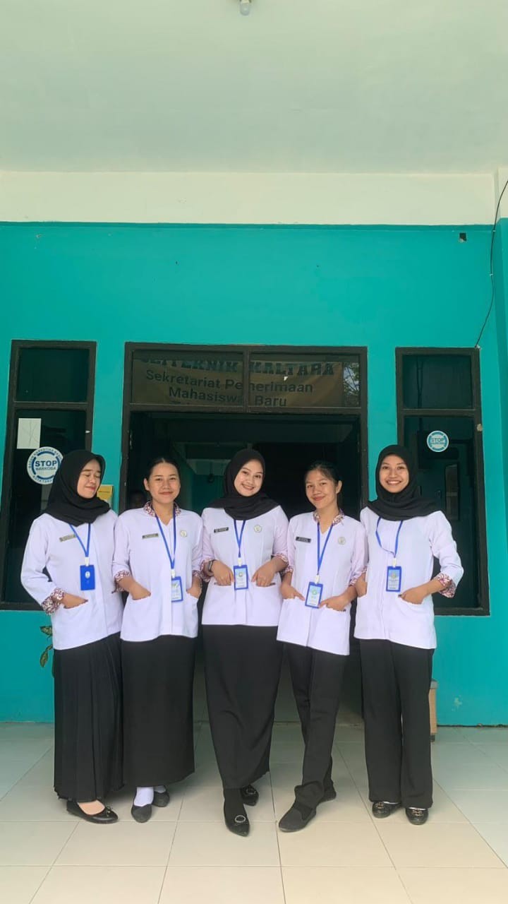 Pelepasan Praktek Bagi Mahasiswa Tingkat II Prodi Promosi Kesehatan Politeknik Kaltara