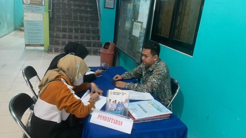 Penerimaan Mahasiswa Baru Politeknik Kaltara Tahun Akademik 2023/2024
