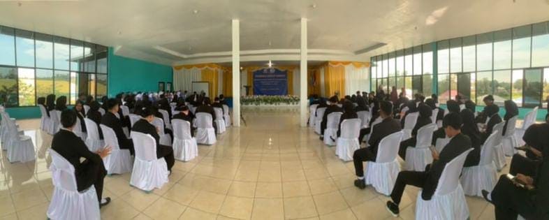 YUDISIUM DAN ANGKAT SUMPAH 2023