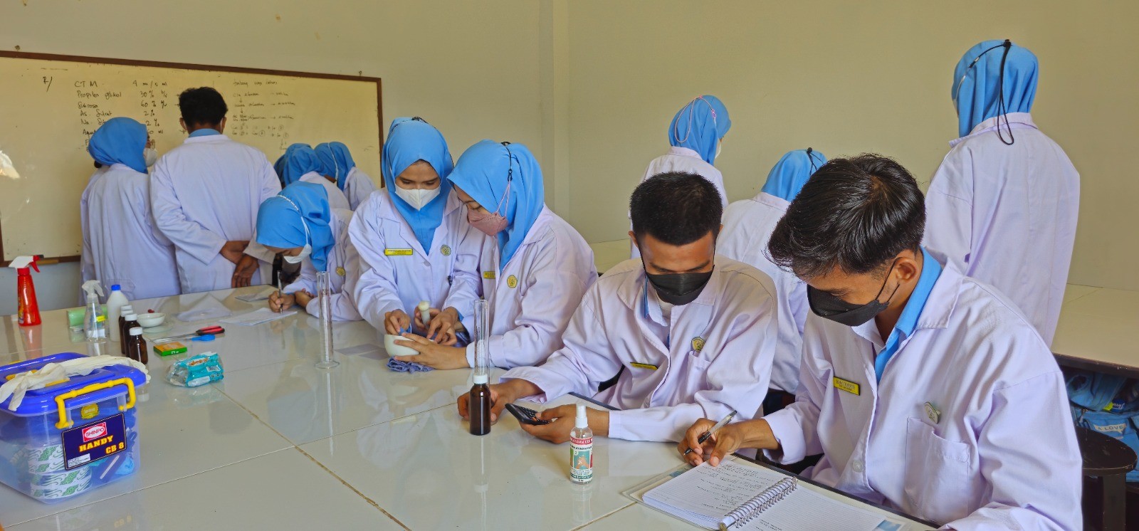 Kegiatan Mahasiswa