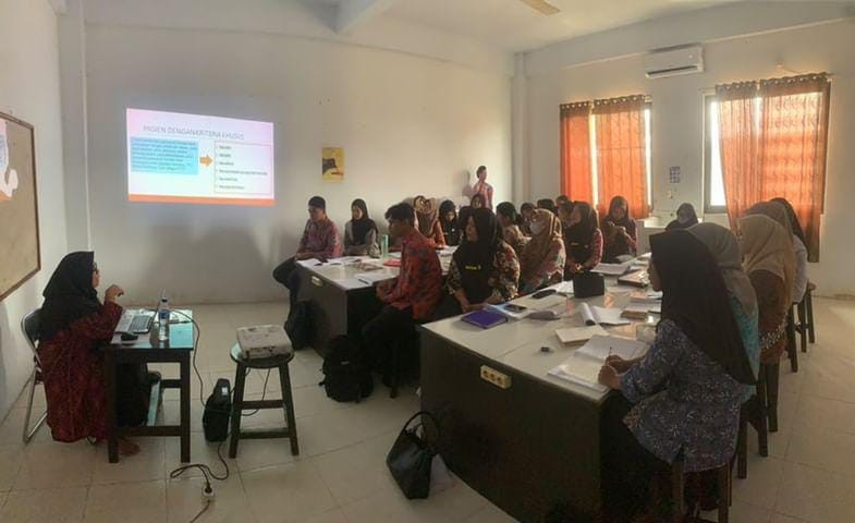 KULIAH PELAYANAN KEFARMASIAN TINGKAT III POLITEKNIK KALTARA