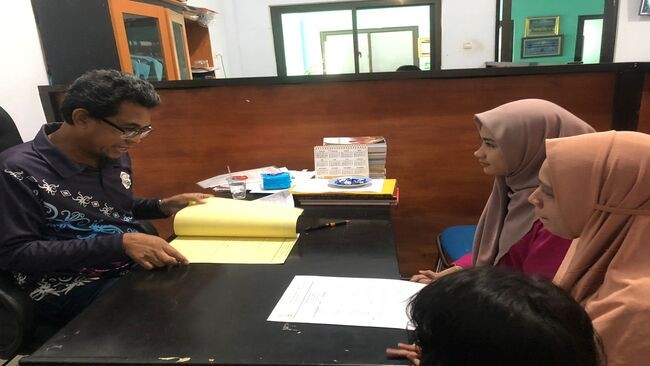 Seleksi Penerimaan Mahasiswa&nbsp;Baru Politeknik Kaltara