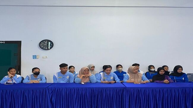 Kegiatan Monev Pkkmb Politeknik Kaltara 