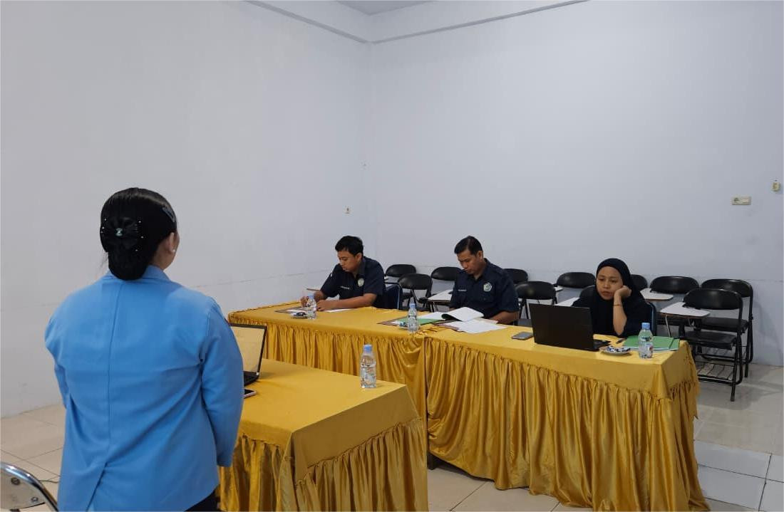 Pelaksanaan Ujian Seminar Proposal (UAP)