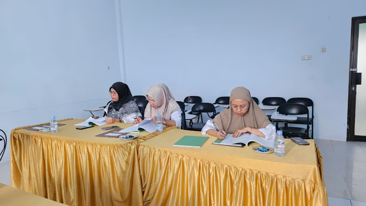Pelaksanaan Ujian Seminar Proposal (UAP)