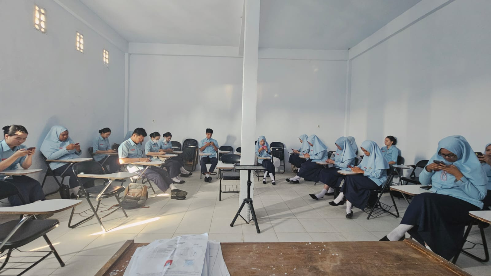 Ujian akhir Semester ( UAS ) Politeknik Kaltara