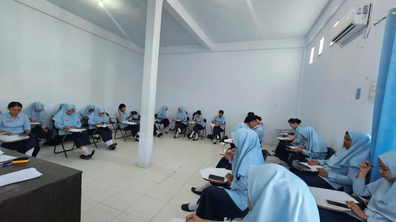 Ujian akhir Semester ( UAS ) Politeknik Kaltara