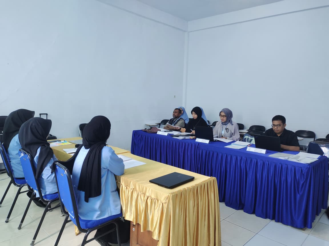 Pelaksanaan Ujian Seminar Proposal (UAP)