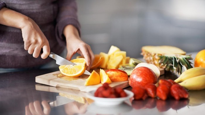 5 Buah yang Baik Dikonsumsi Pengidap Gout dan Asam Urat Tinggi