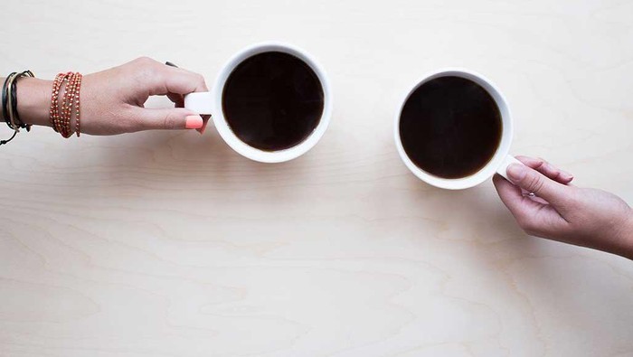 Jangan Sampai Kebanyakan, Segini Batas Minum Kopi dalam Sehari