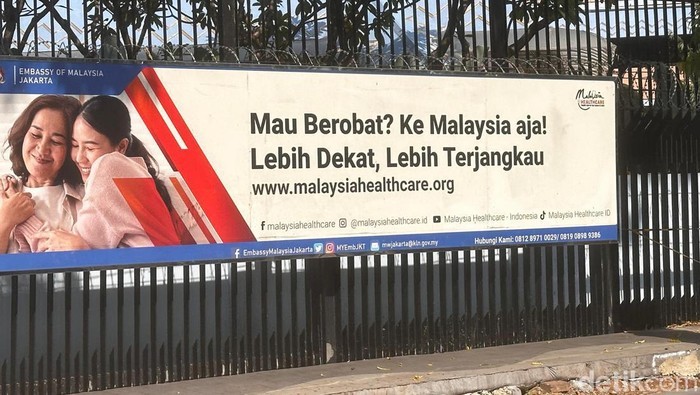 Respons Kemenkes RI 'Ditikung' Promo Berobat ke Luar Negeri