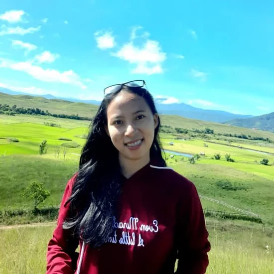 Yuliana Banne, Amd.Kep