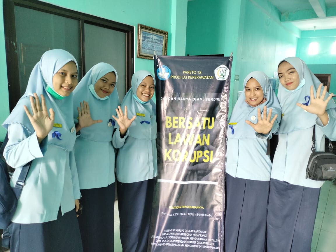 Kami benci Koruptor