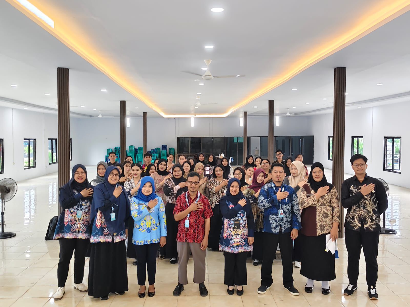 Kegiatan Kuliah Pakar Prodi D4 Promosi Kesehatan