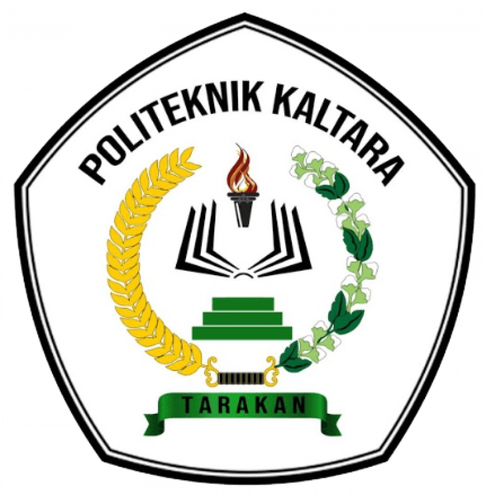 Logo Politeknik Kaltara