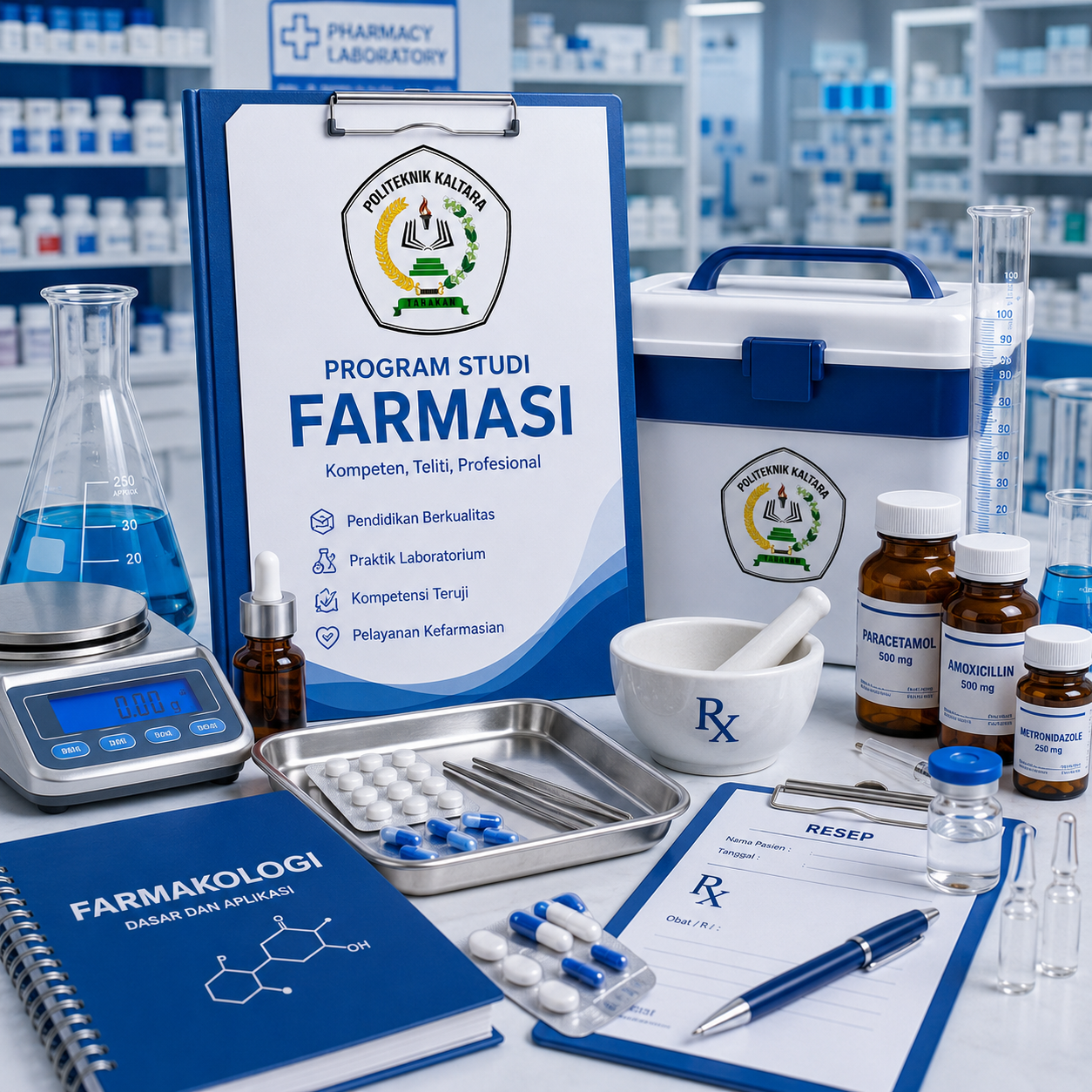 D-III Farmasi